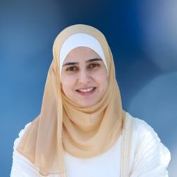 الدكتورة أسماء أبو ستيتة